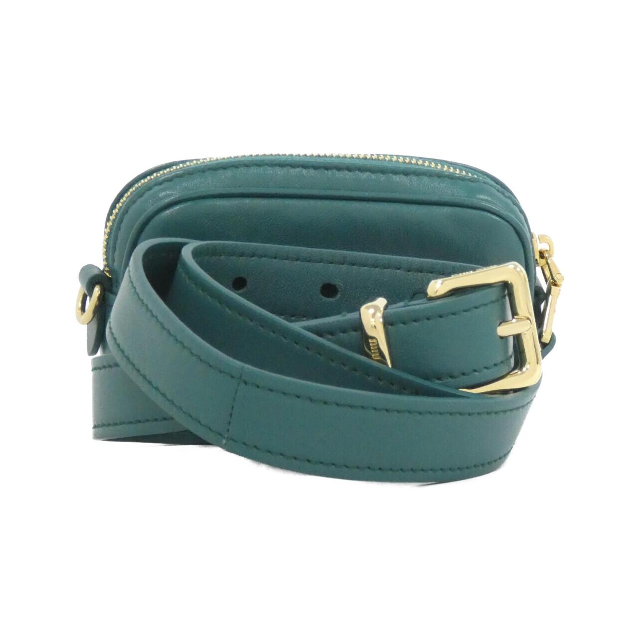 ミュウミュウ MATELASSE MIU ウエストバッグ