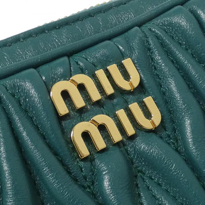 ミュウミュウ MATELASSE MIU ウエストバッグ