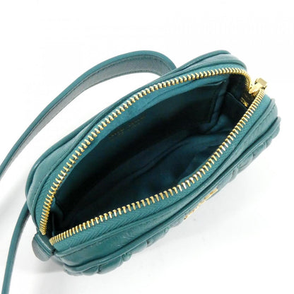 ミュウミュウ MATELASSE MIU ウエストバッグ