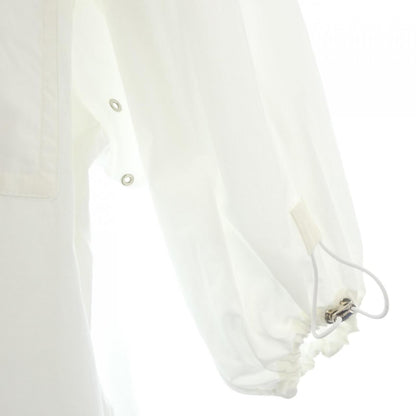 エルメス CLIQUETIS シルクシャツ