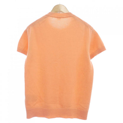 エルメス カシミヤニットトップス