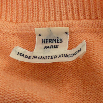 エルメス カシミヤニットトップス