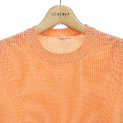 エルメス カシミヤニットトップス