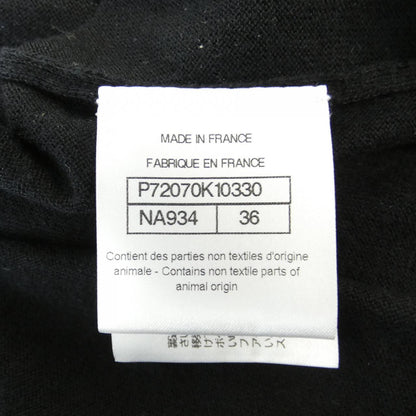 シャネル コットンタンクトップ