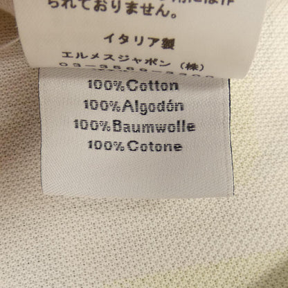 エルメス Tシャツ コットン Tシャツ