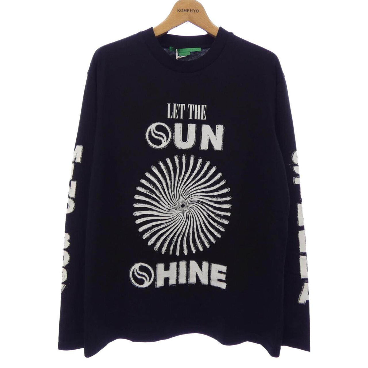 ステラマッカートニー サンシャインロングTシャツ