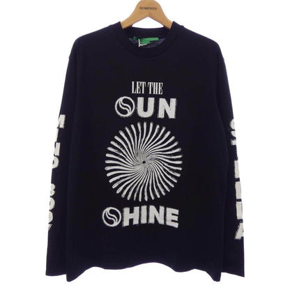 ステラマッカートニー サンシャインロングTシャツ