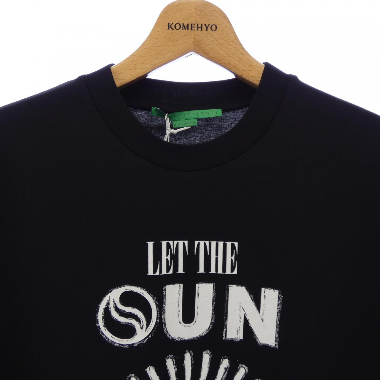 ステラマッカートニー サンシャイン 長袖Tシャツ