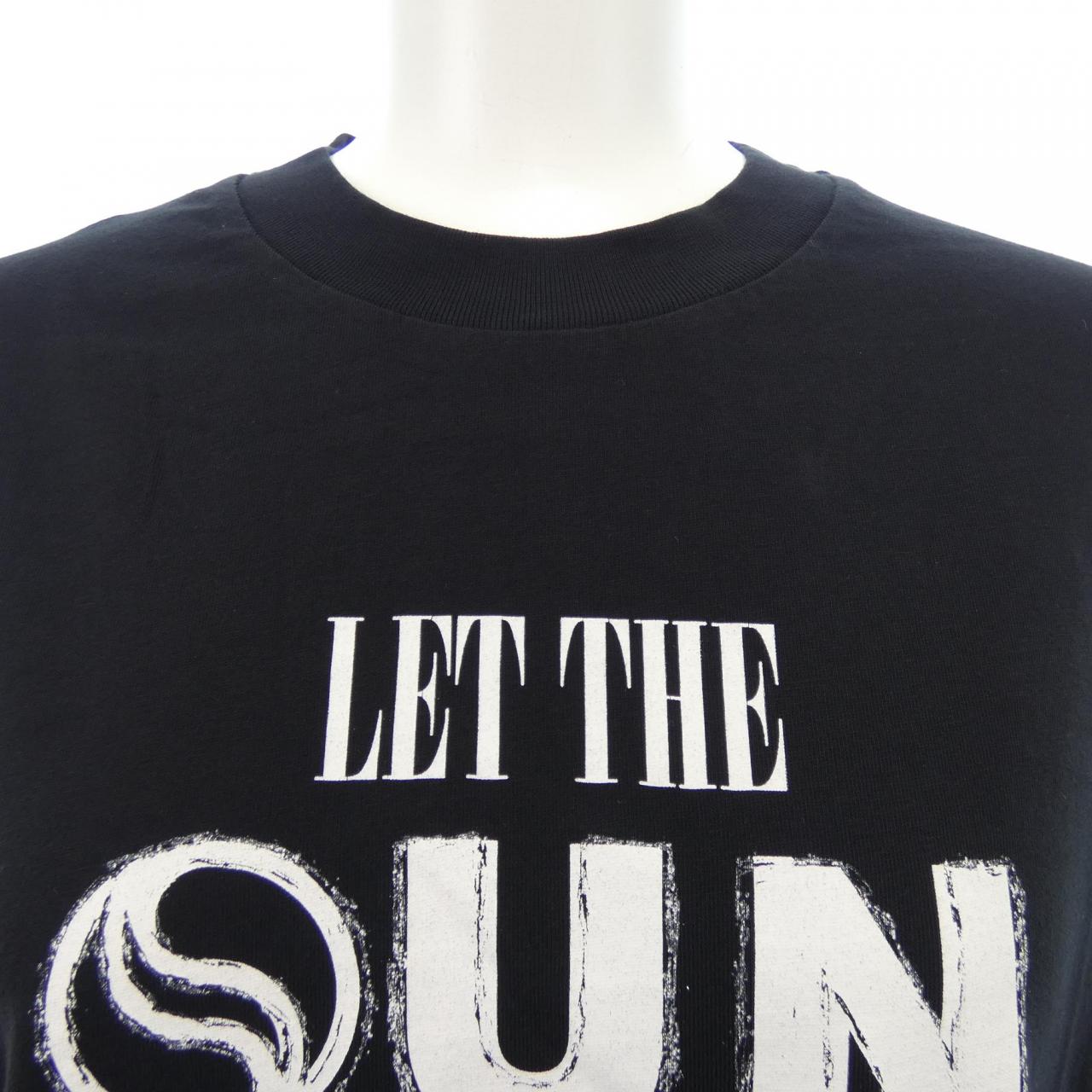 ステラマッカートニー サンシャイン 長袖Tシャツ