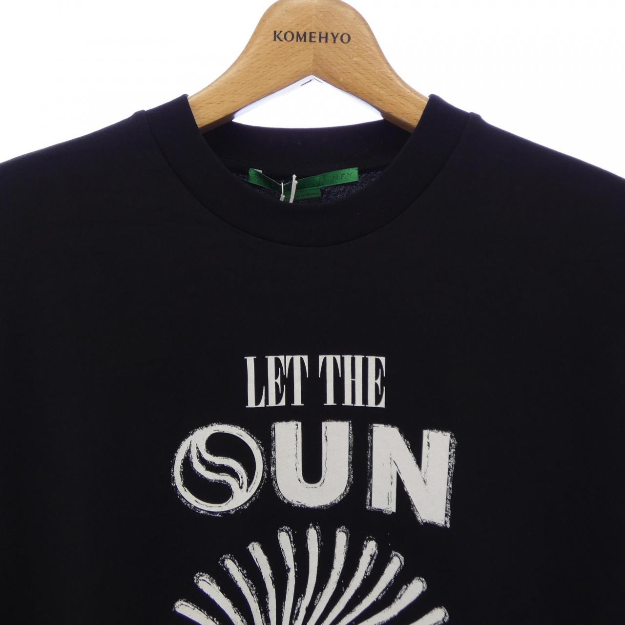 ステラマッカートニー サンシャイン 長袖Tシャツ