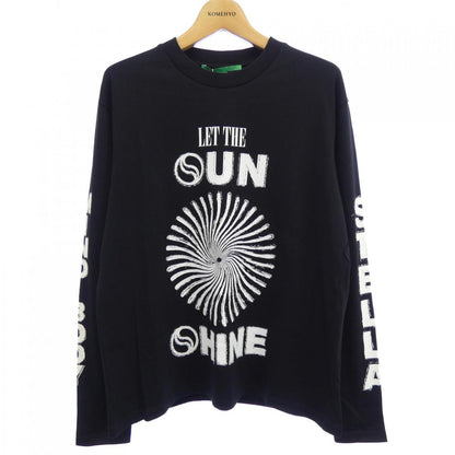 ステラマッカートニー サンシャイン 長袖Tシャツ