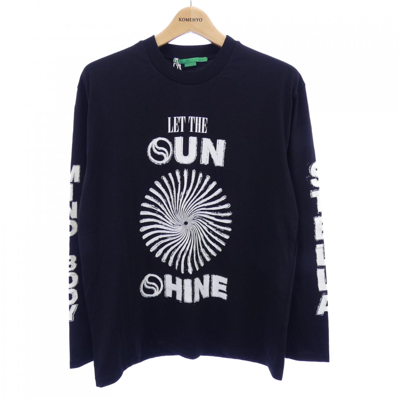 ステラマッカートニー サンシャイン 長袖Tシャツ