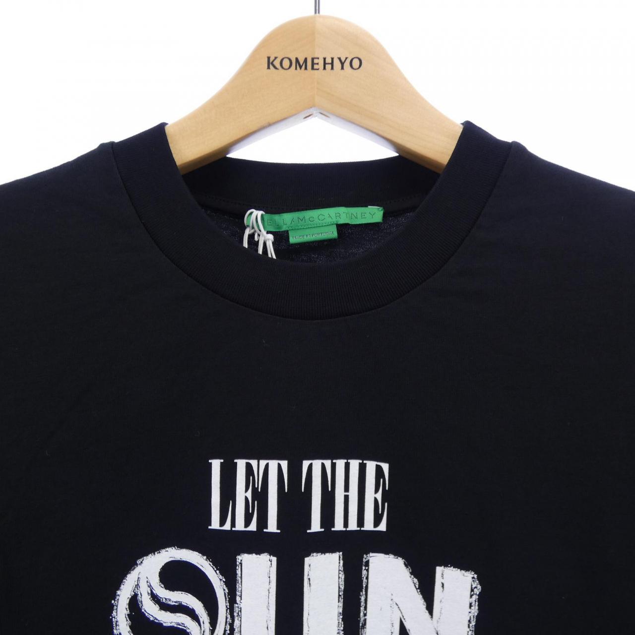 ステラマッカートニー サンシャイン 長袖Tシャツ