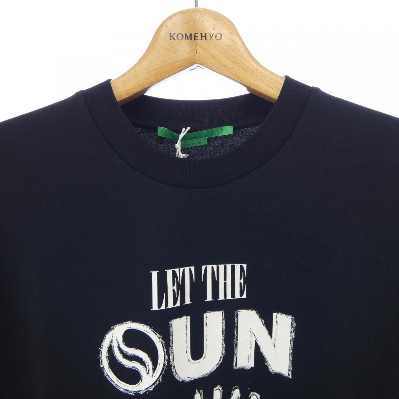 ステラマッカートニー サンシャイン 長袖Tシャツ