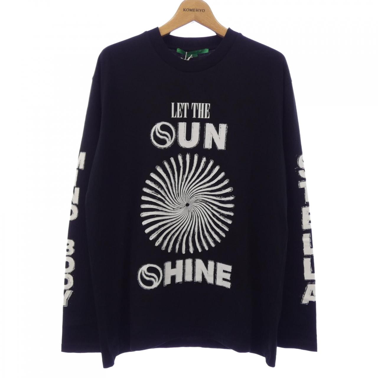 ステラマッカートニー サンシャイン 長袖Tシャツ