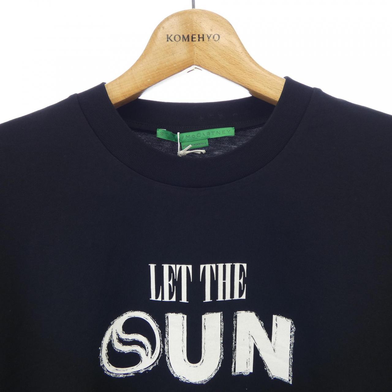 ステラマッカートニー サンシャイン 長袖Tシャツ