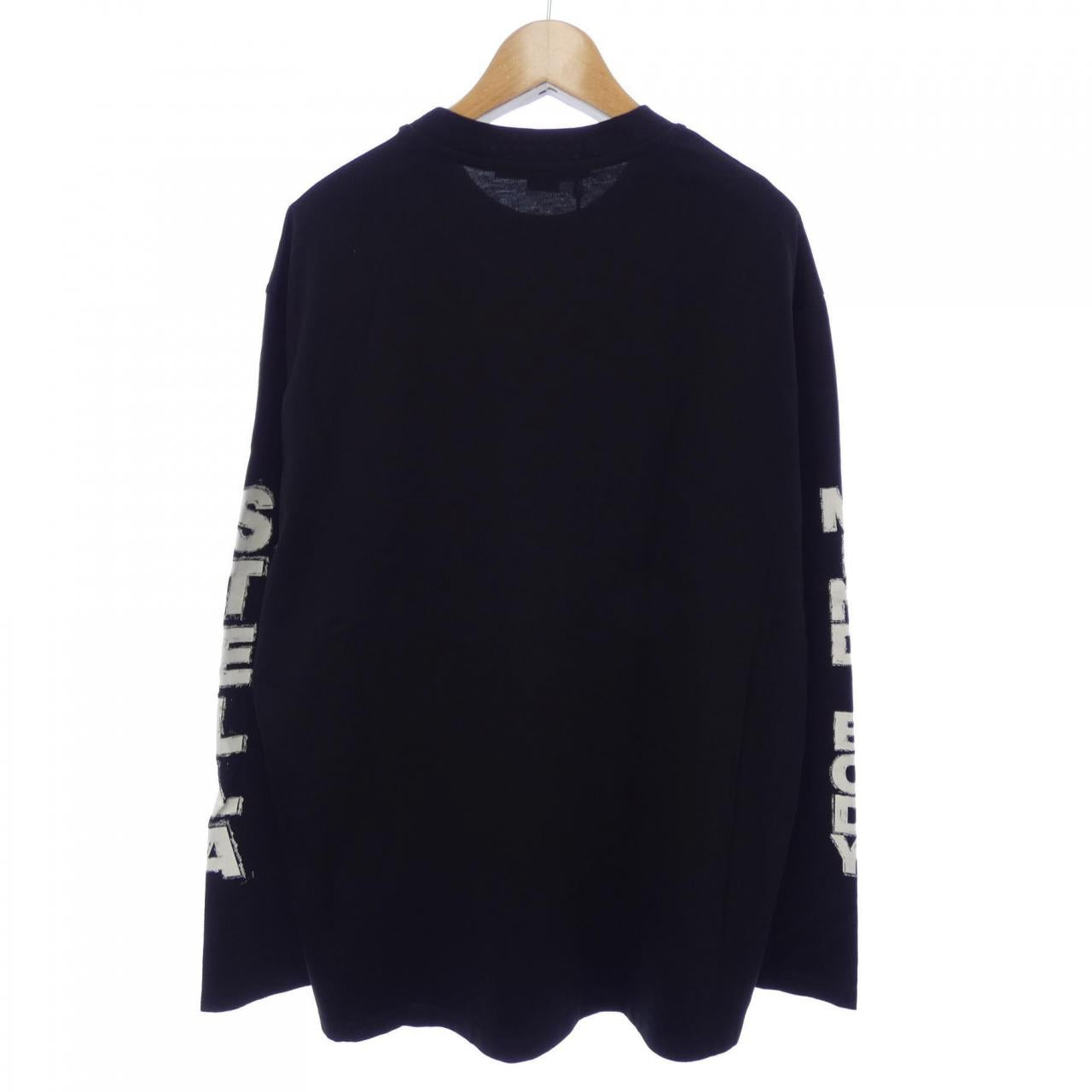 ステラマッカートニー サンシャイン コットン長袖Tシャツ