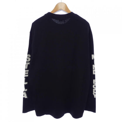 ステラマッカートニー サンシャイン コットン長袖Tシャツ