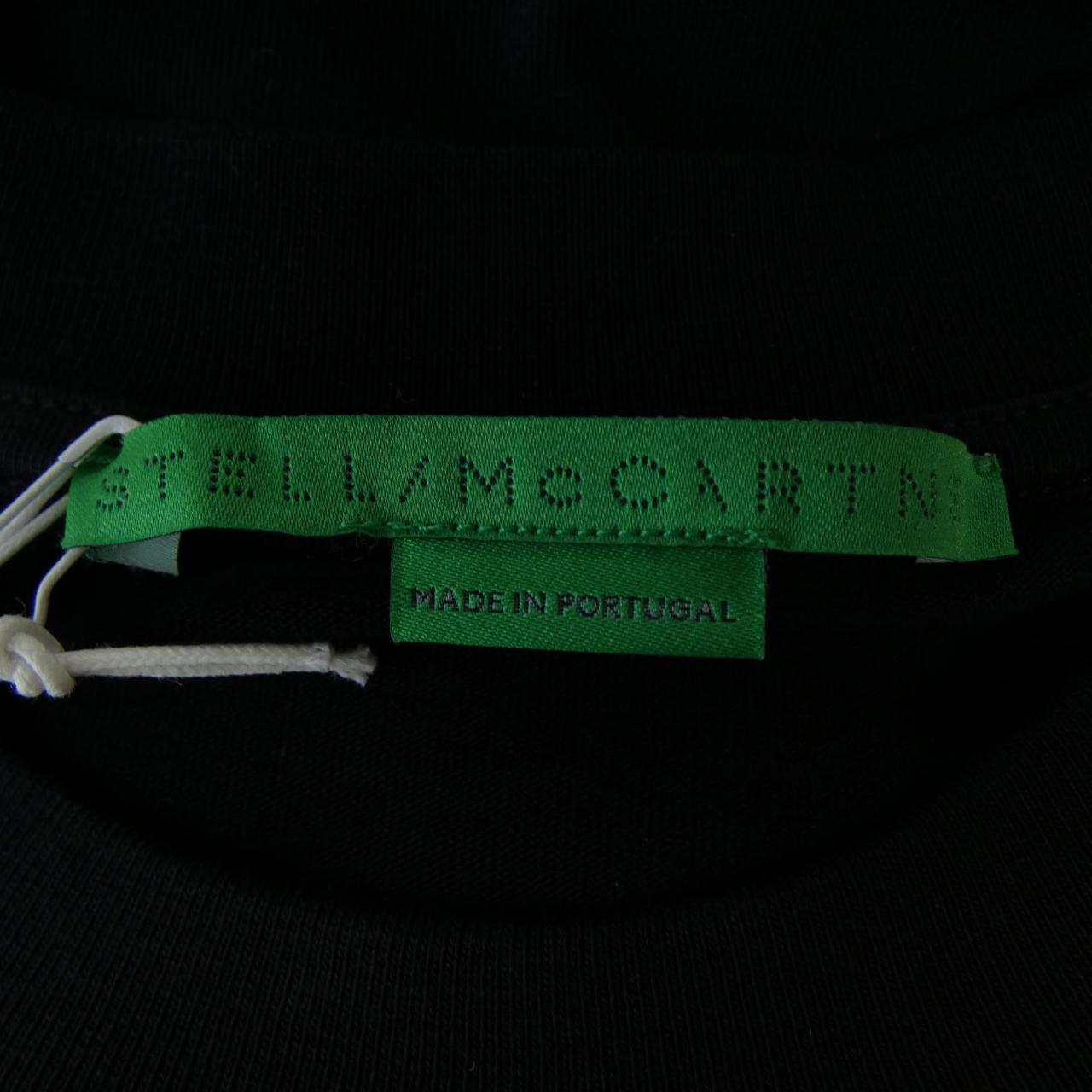 ステラマッカートニー サンシャイン コットン長袖Tシャツ