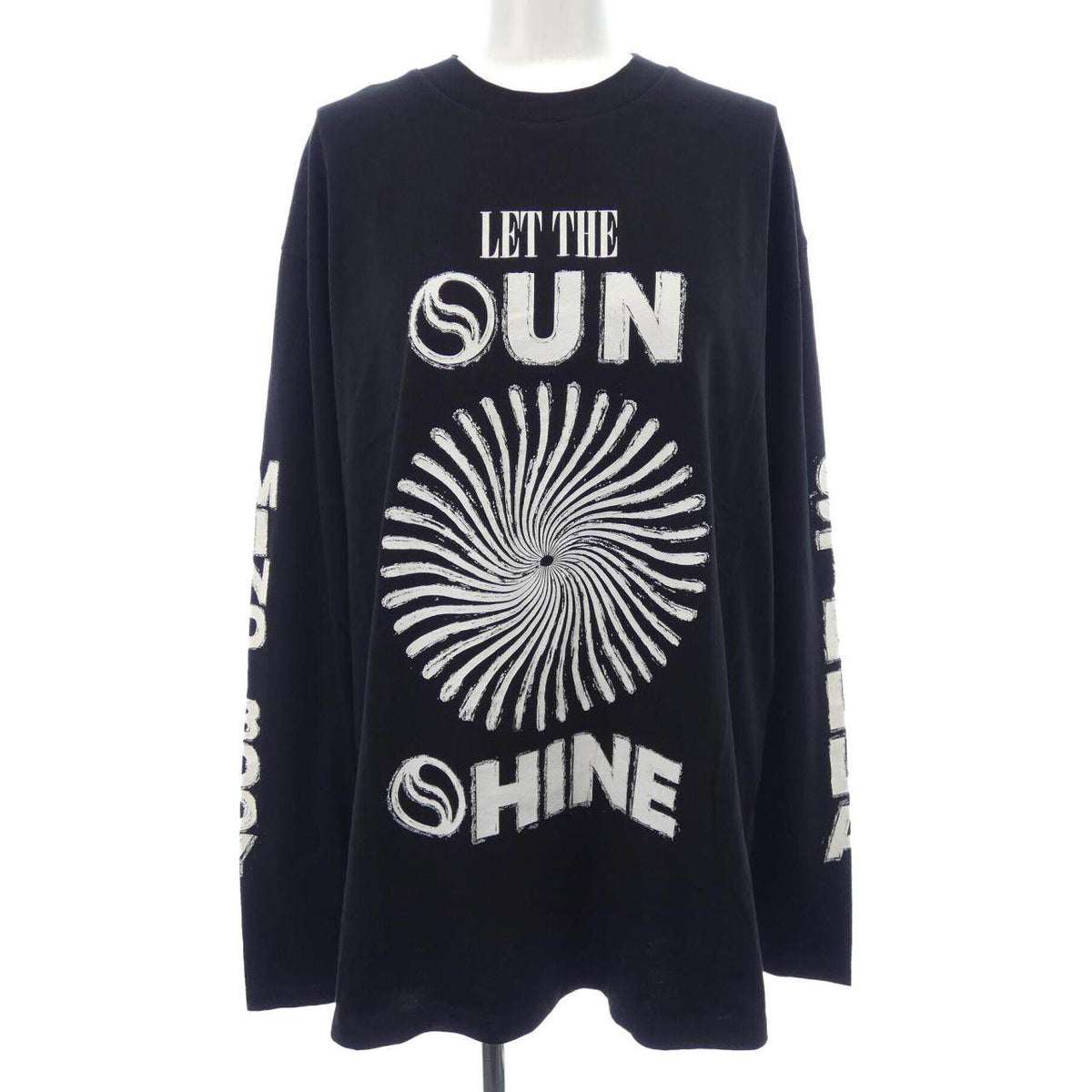 ステラマッカートニー サンシャイン 長袖Tシャツ