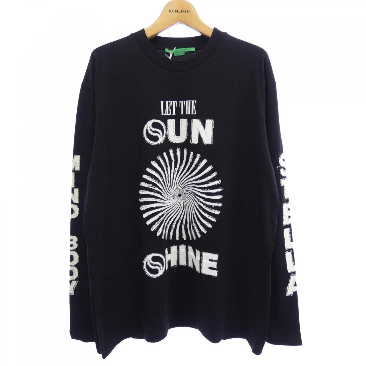 ステラマッカートニー サンシャイン 長袖Tシャツ