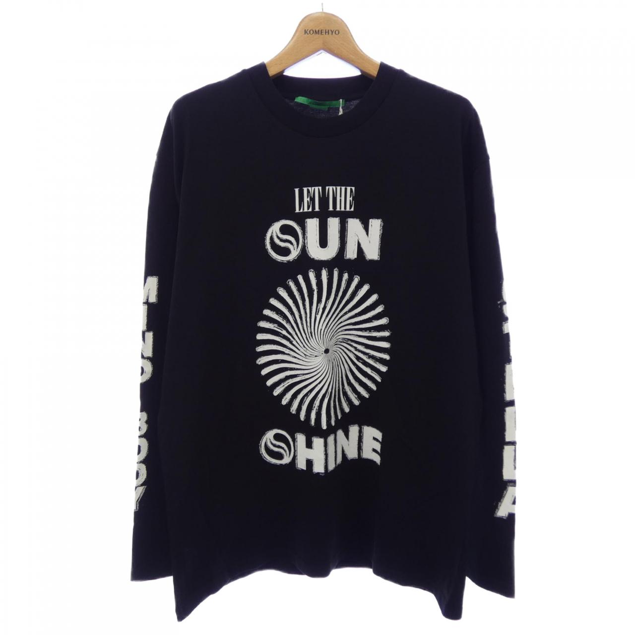 ステラマッカートニー 長袖Tシャツ