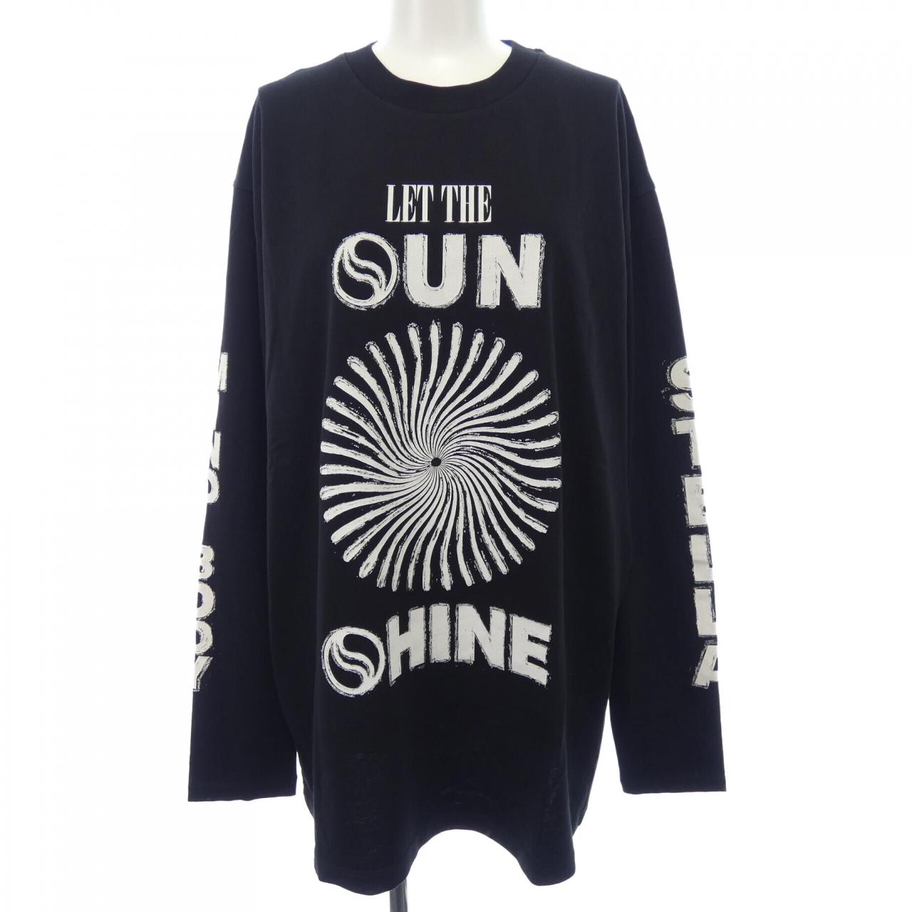 ステラマッカートニー サンシャイン 長袖Tシャツ