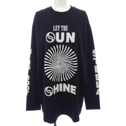 ステラマッカートニー サンシャイン コットン長袖Tシャツ