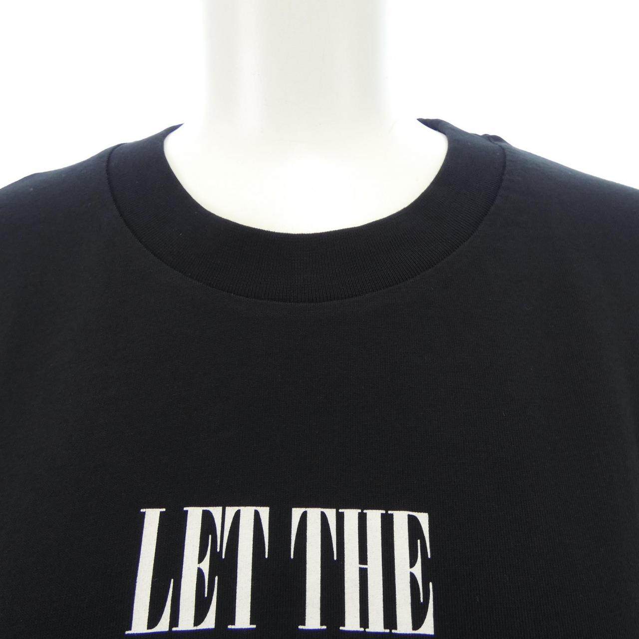 ステラマッカートニー サンシャイン コットン長袖Tシャツ