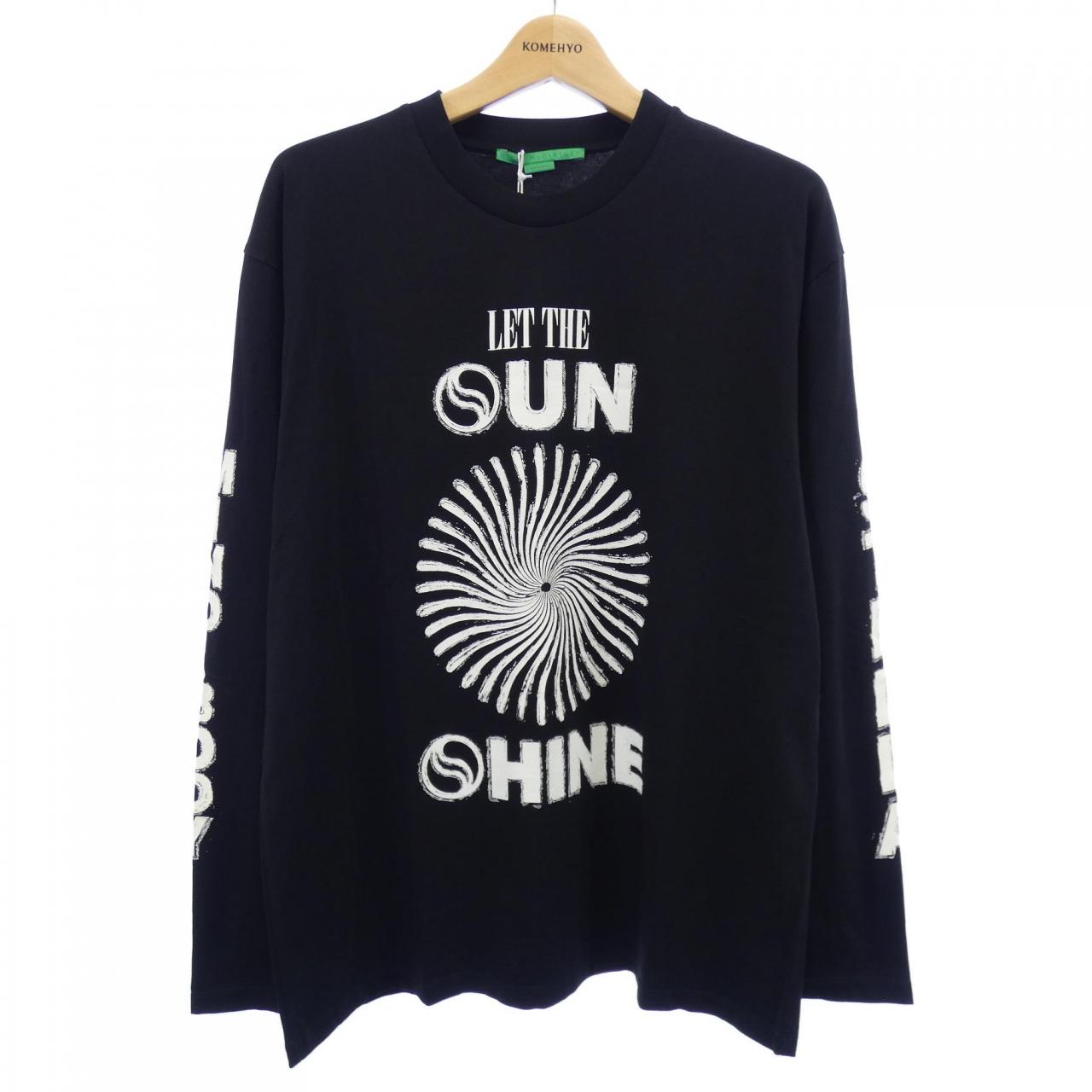 ステラマッカートニー サンシャインロンT Tシャツ