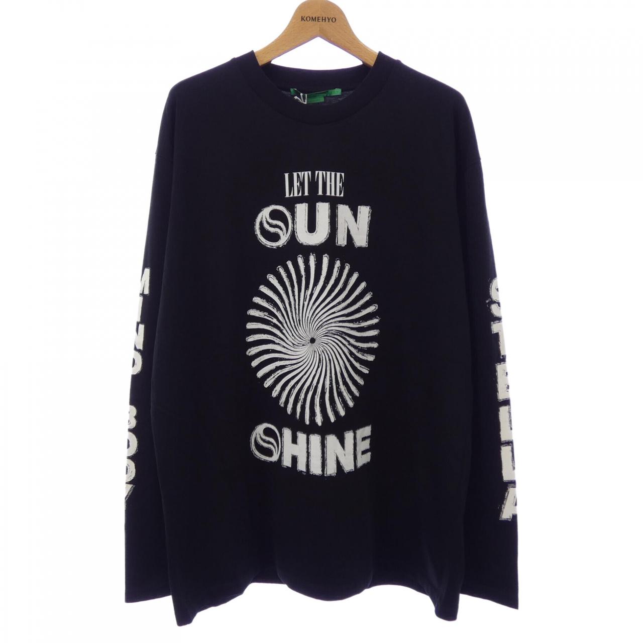 ステラマッカートニー サンシャイン 長袖Tシャツ
