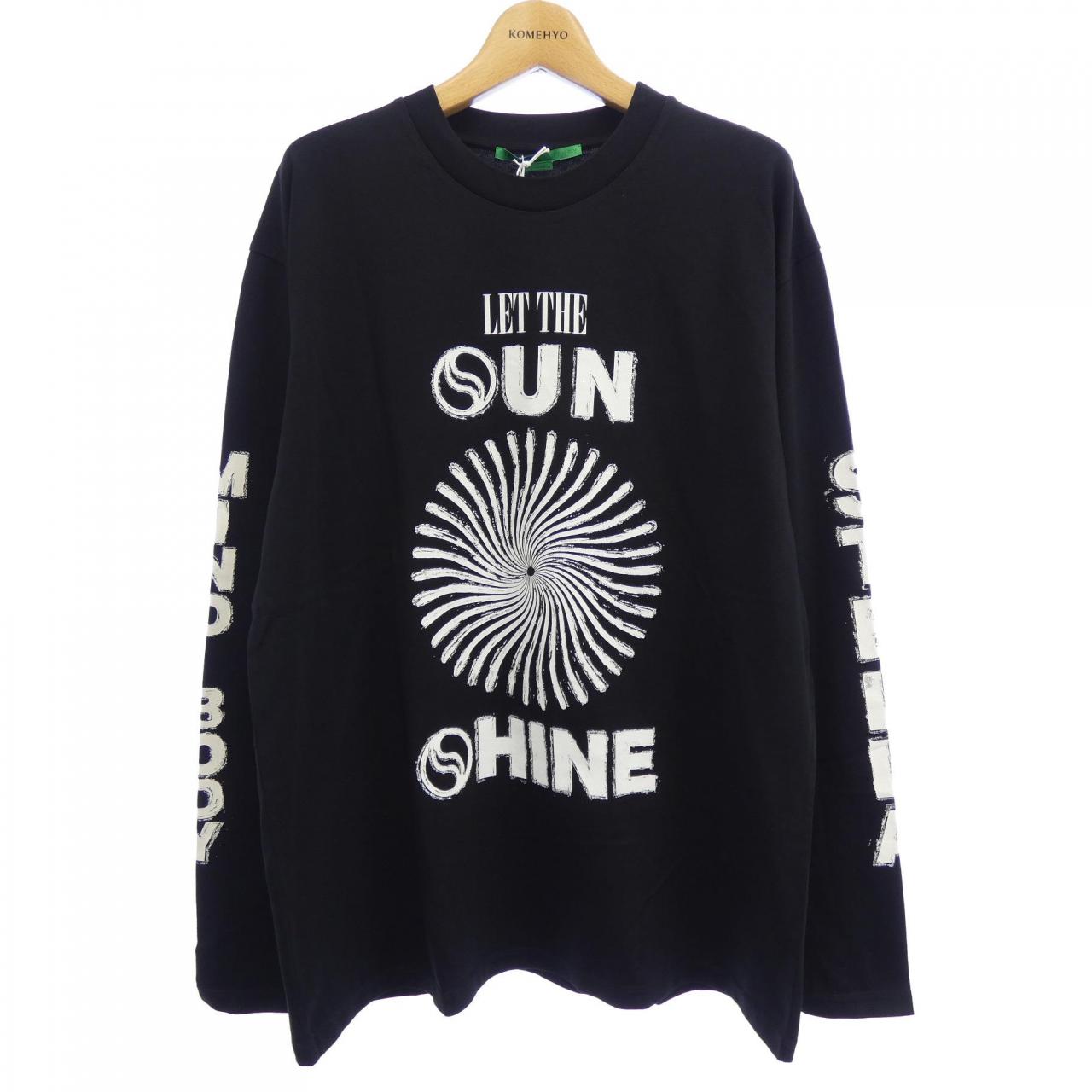 ステラマッカートニー サンシャイン 長袖Tシャツ