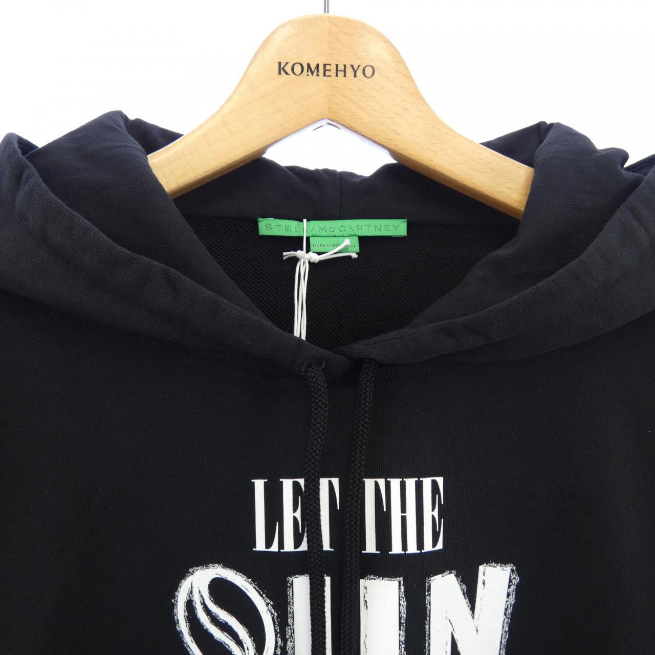 ステラマッカートニー サンシャイン フーディ