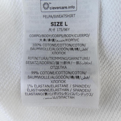 ステラマッカートニー レコードフーディ パーカー