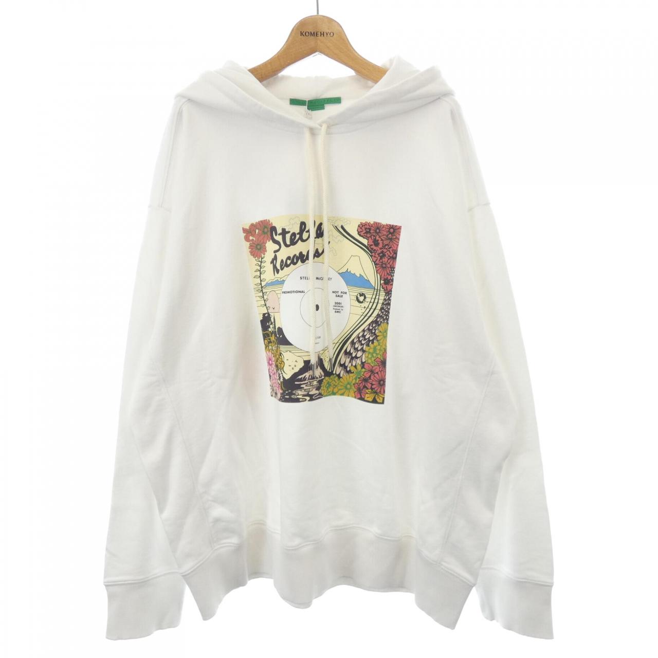 ステラマッカートニー レコード フーディ