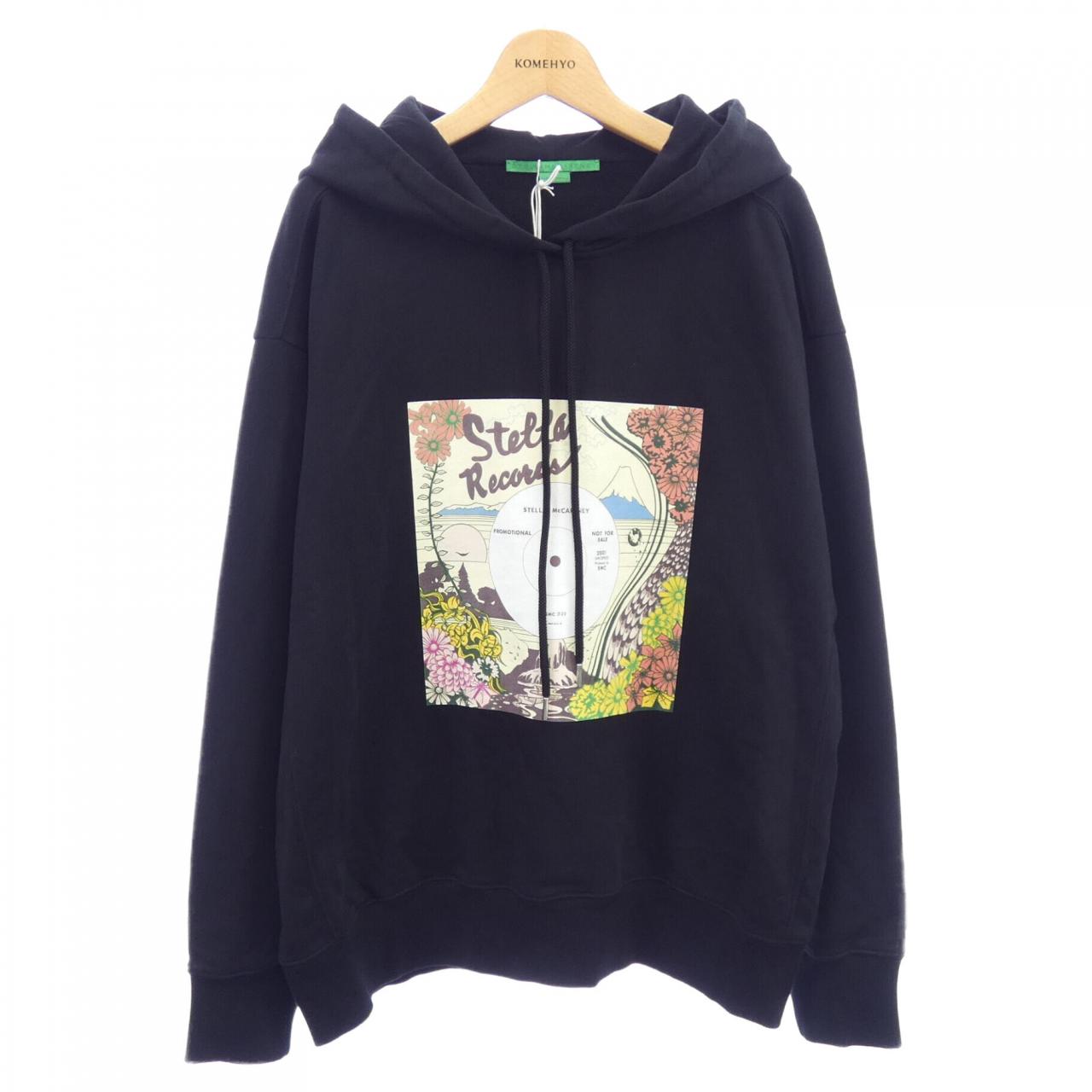 ステラマッカートニー レコード フーディ