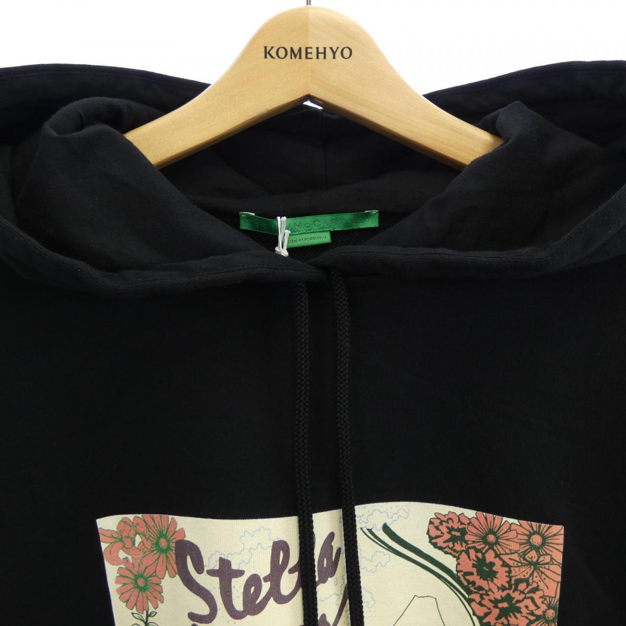 ステラマッカートニー レコード フーディ