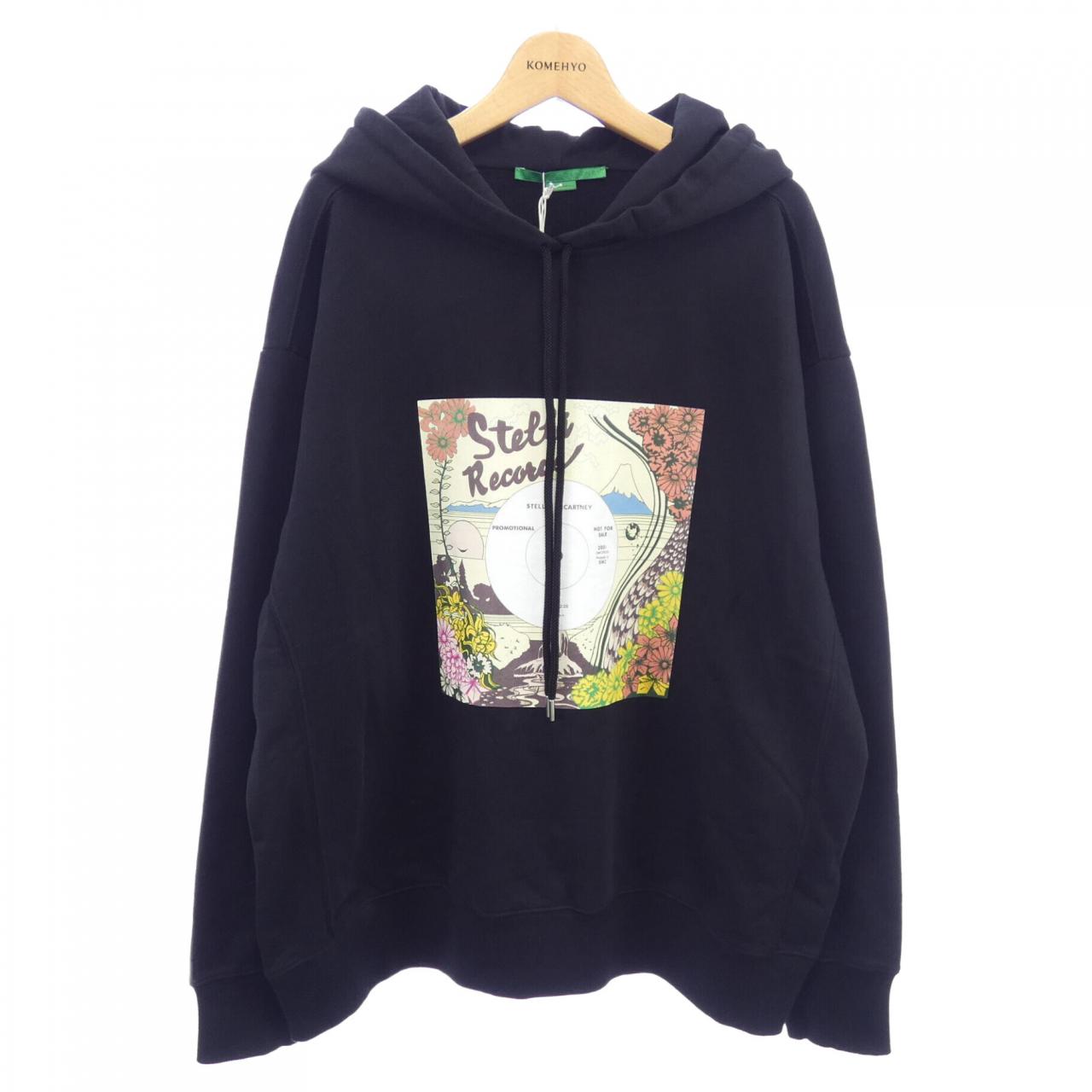 ステラマッカートニー レコード フーディ