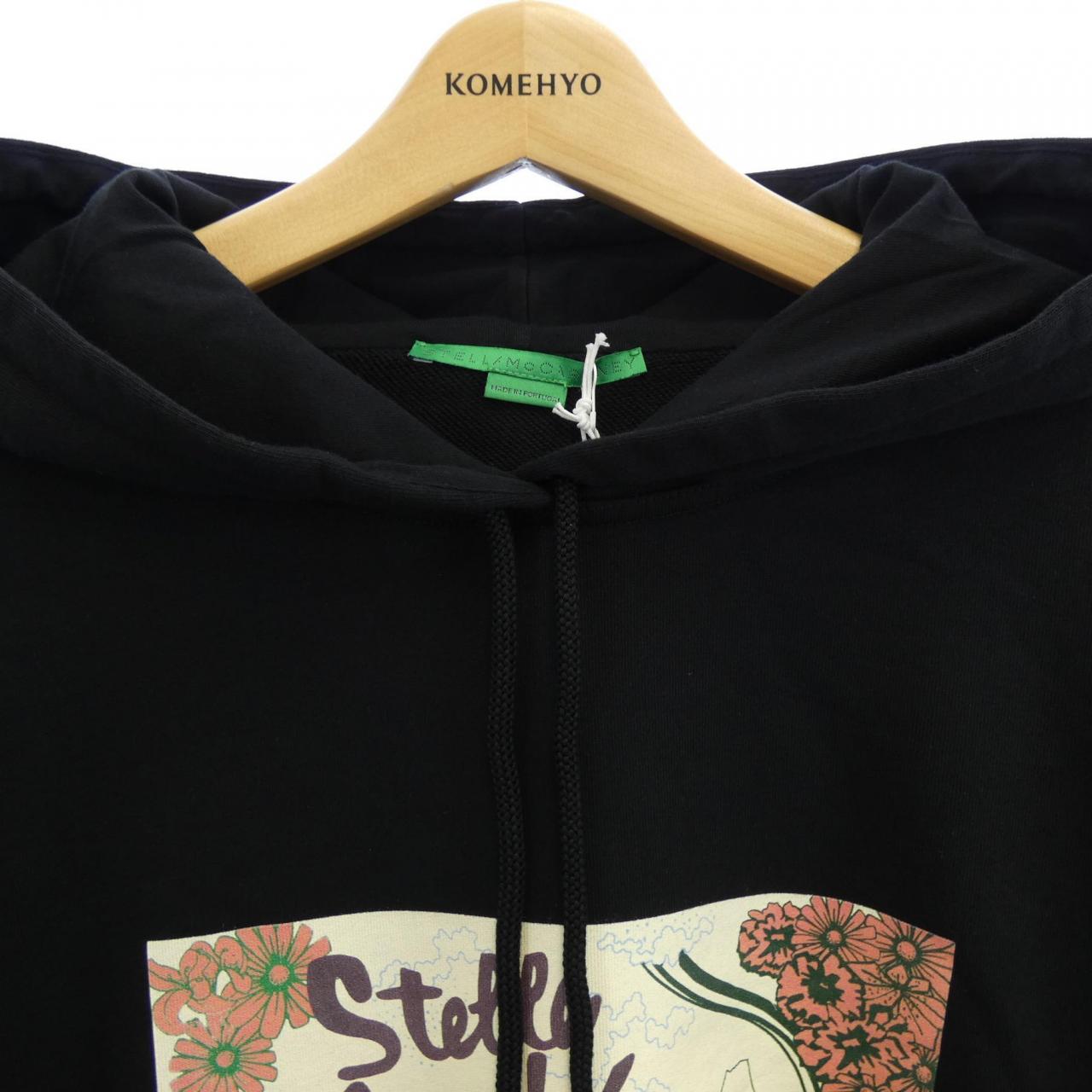 ステラマッカートニー レコード フーディー