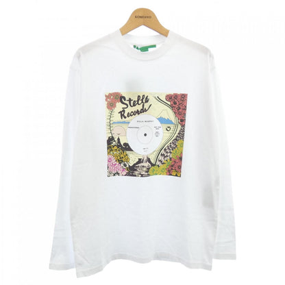 ステラマッカートニー レコード ロング Tシャツ