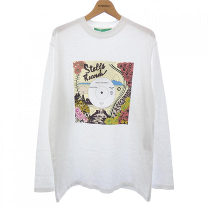 ステラマッカートニー レコード 長袖 Tシャツ