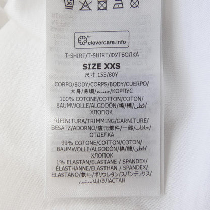ステラマッカートニー レコード 長袖 Tシャツ