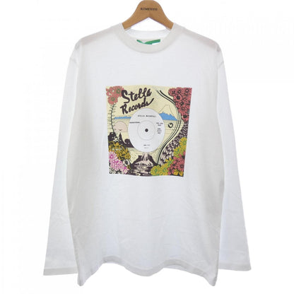 ステラマッカートニー レコード ロング Tシャツ
