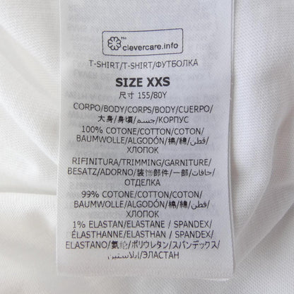 ステラマッカートニー レコード ロング Tシャツ