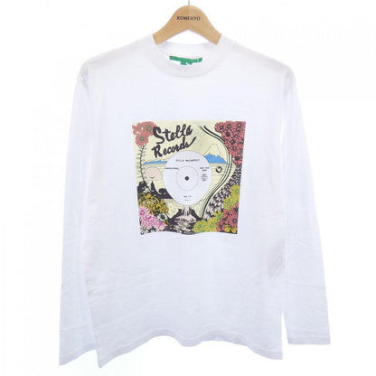 ステラマッカートニー レコード ロング Tシャツ