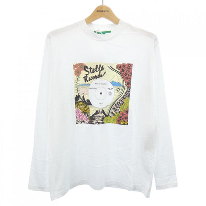 ステラマッカートニー レコードロンティ Tシャツ