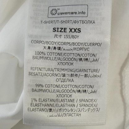 ステラマッカートニー レコードロンティ Tシャツ