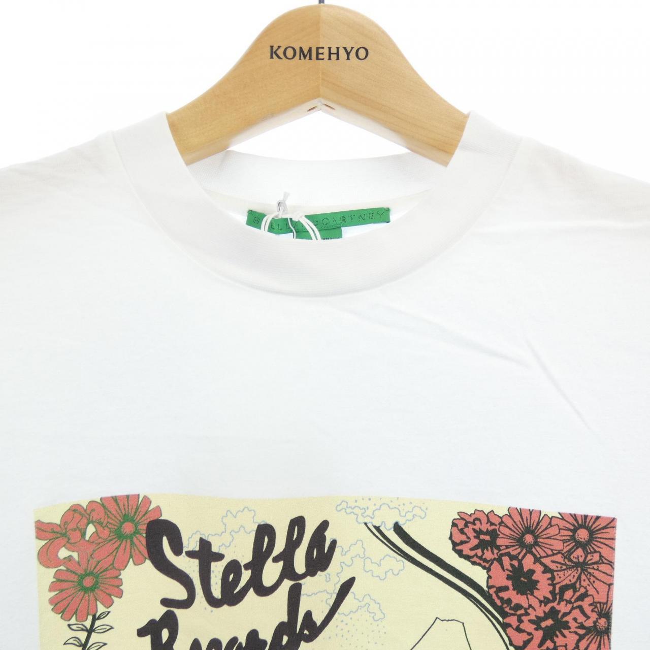 ステラマッカートニー レコードロンティ Tシャツ