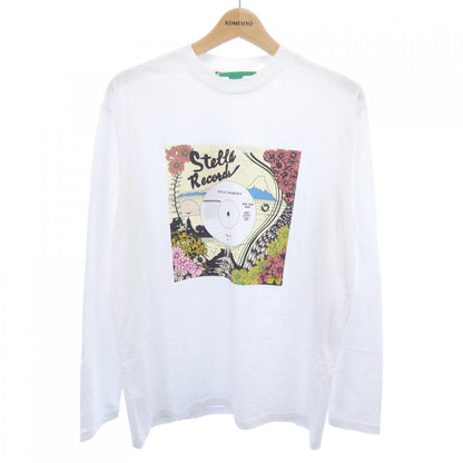 ステラマッカートニー レコード ロング Tシャツ