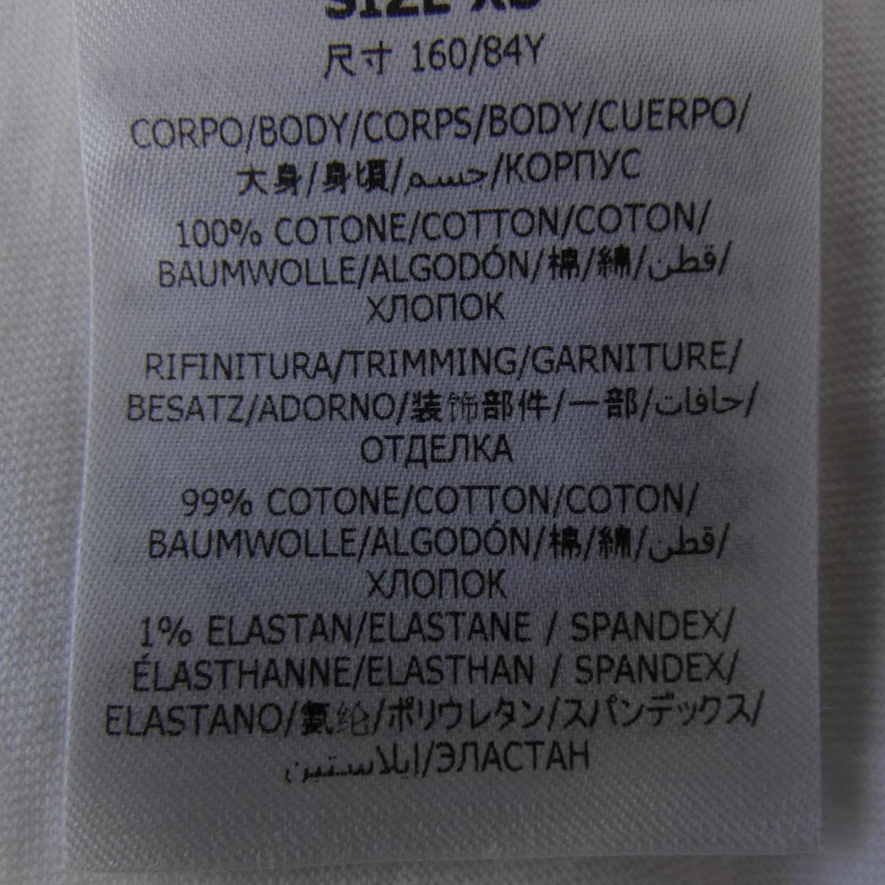 ステラマッカートニー レコード ロング Tシャツ